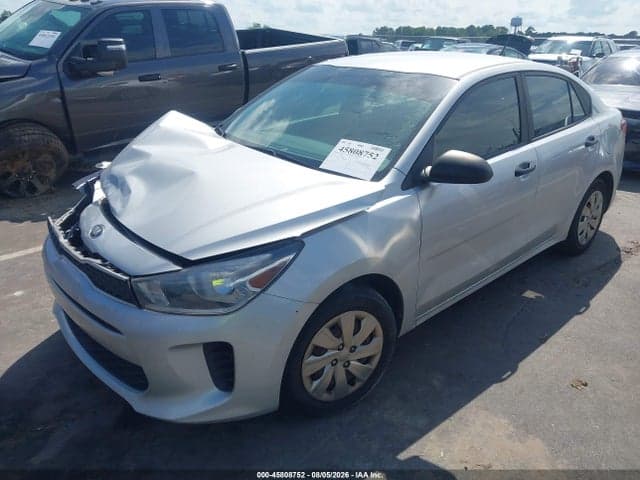 2018 KIA RIO LX 2