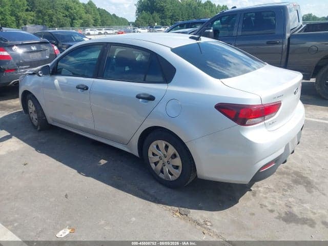 2018 KIA RIO LX 3