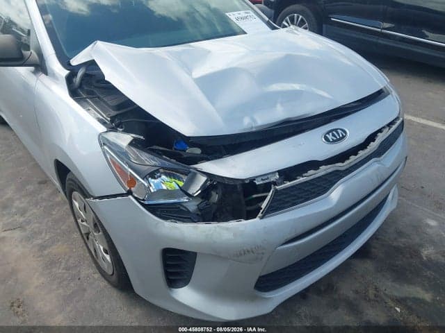 2018 KIA RIO LX 6