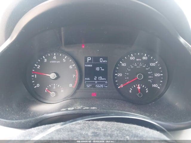 2018 KIA RIO LX 7
