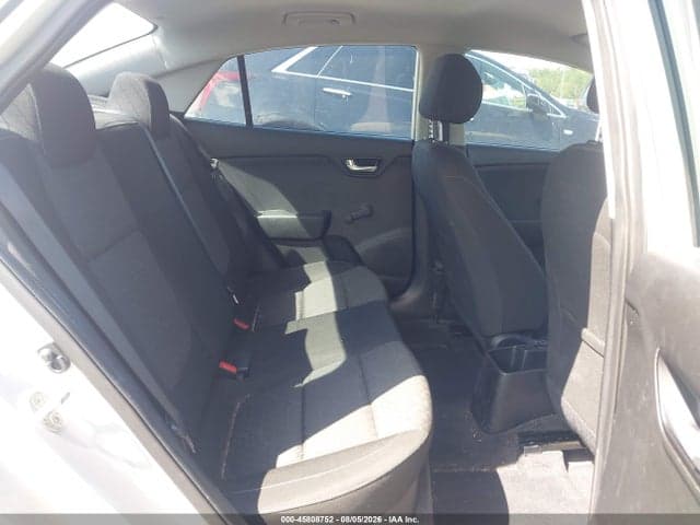 2018 KIA RIO LX 8
