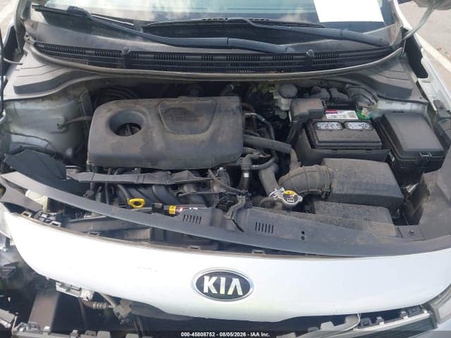 2018 KIA RIO LX 10