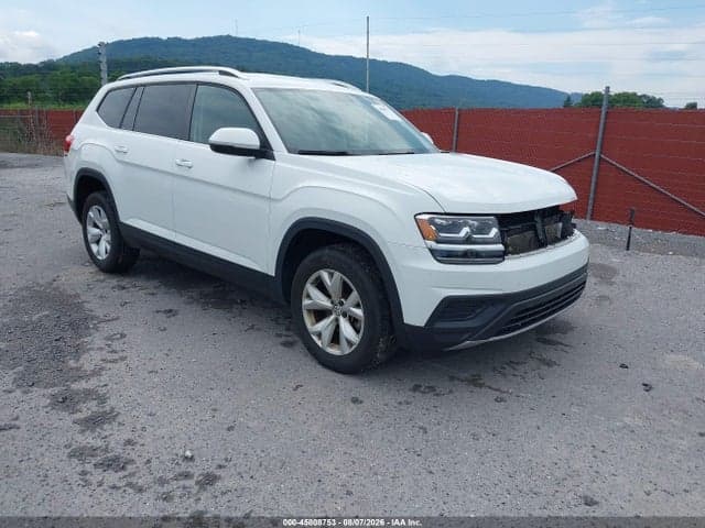 2018 VOLKSWAGEN ATLAS 3.6L V6 S - 1