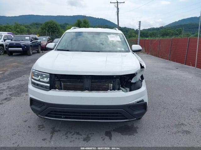 2018 VOLKSWAGEN ATLAS 3.6L V6 S 12