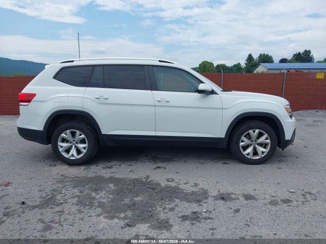 2018 VOLKSWAGEN ATLAS 3.6L V6 S 13
