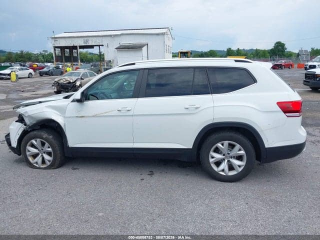 2018 VOLKSWAGEN ATLAS 3.6L V6 S 14