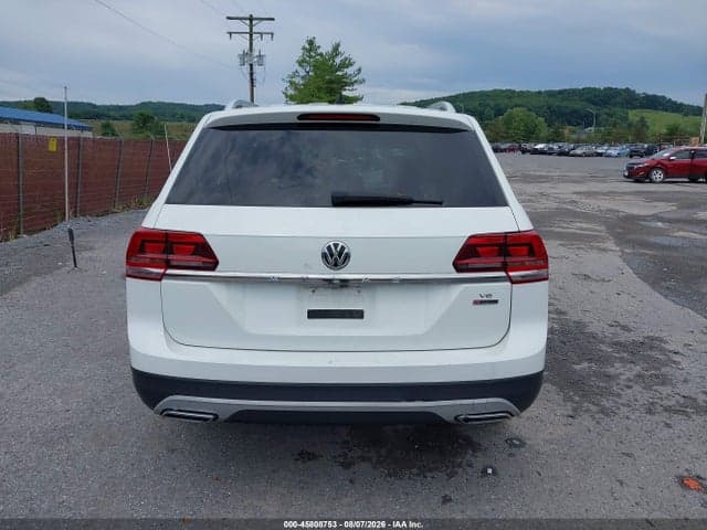 2018 VOLKSWAGEN ATLAS 3.6L V6 S 16