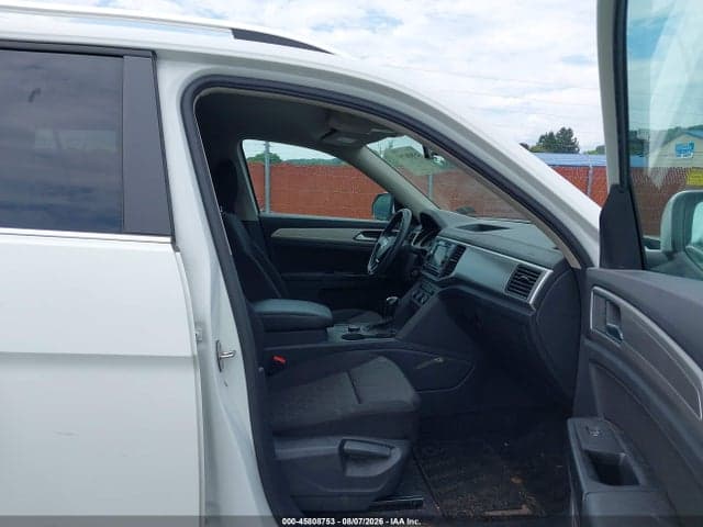2018 VOLKSWAGEN ATLAS 3.6L V6 S 5