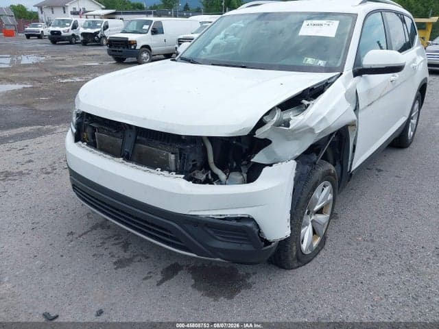 2018 VOLKSWAGEN ATLAS 3.6L V6 S 6