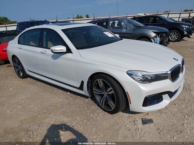 2017 BMW 740I XDRIVE - 1