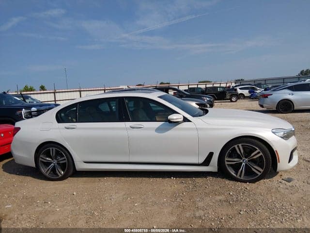 2017 BMW 740I XDRIVE 13
