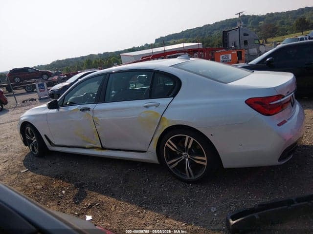 2017 BMW 740I XDRIVE 14