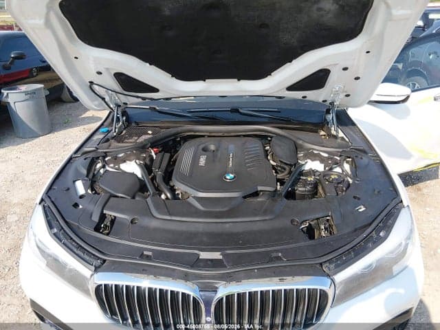 2017 BMW 740I XDRIVE 10