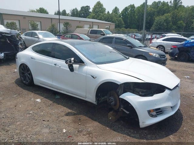 2018 TESLA MODEL S 75D AWD 100D/75D/P100D 1