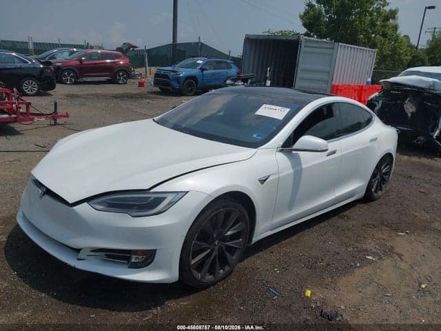 2018 TESLA MODEL S 75D AWD 100D/75D/P100D 2