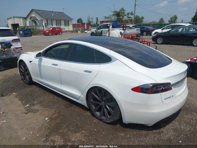 2018 TESLA MODEL S 75D AWD 100D/75D/P100D 3