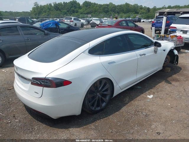 2018 TESLA MODEL S 75D AWD 100D/75D/P100D 4