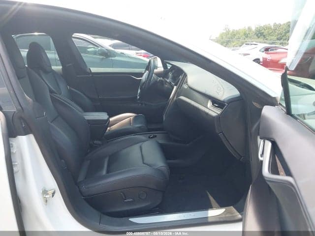 2018 TESLA MODEL S 75D AWD 100D/75D/P100D 5