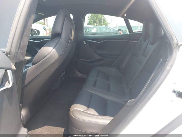 2018 TESLA MODEL S 75D AWD 100D/75D/P100D 8