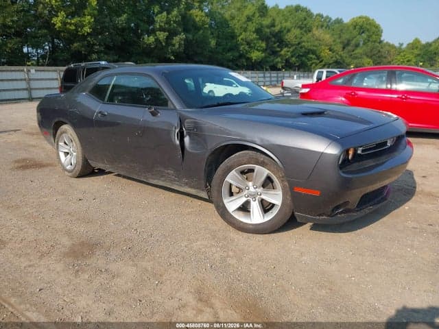 2023 DODGE CHALLENGER SXT 1