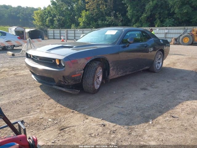 2023 DODGE CHALLENGER SXT 2