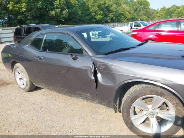 2023 DODGE CHALLENGER SXT 6