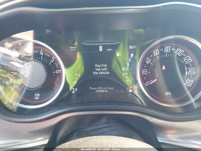 2023 DODGE CHALLENGER SXT 7