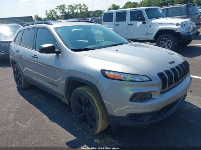 2017 JEEP CHEROKEE ALTITUDE - 1