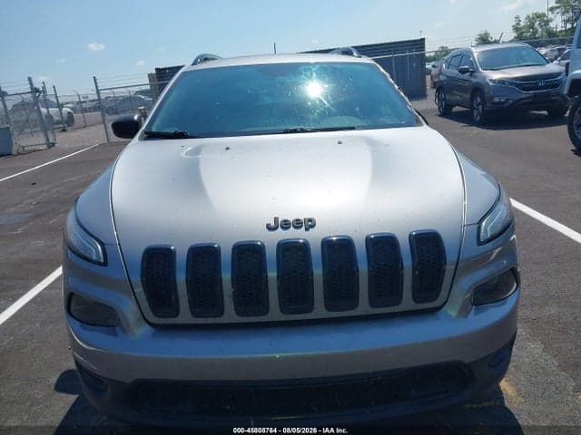 2017 JEEP CHEROKEE ALTITUDE 12