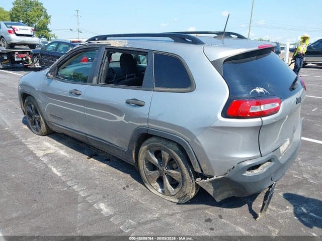 2017 JEEP CHEROKEE ALTITUDE 3