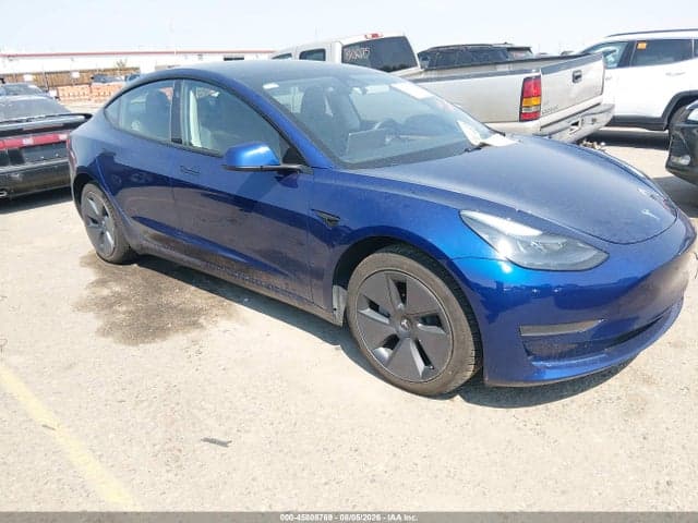 2023 TESLA MODEL 3 REAR-WHEEL DRIVE 1