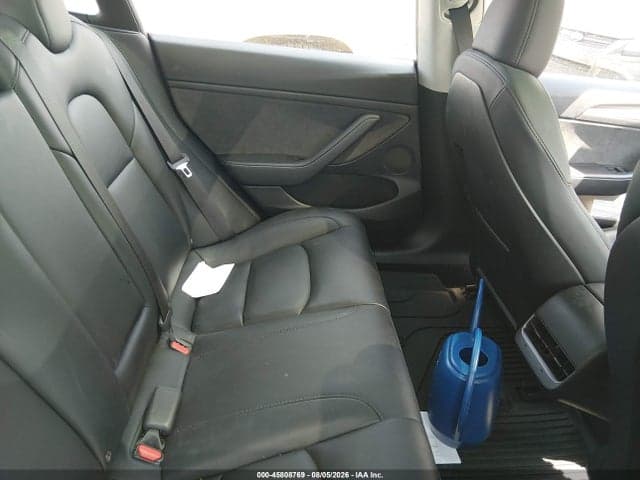 2023 TESLA MODEL 3 REAR-WHEEL DRIVE 8