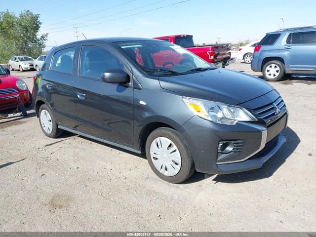 2024 MITSUBISHI MIRAGE ES/LE
