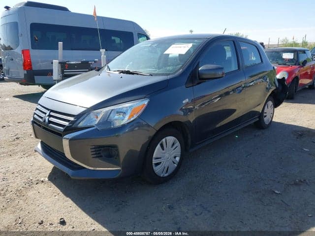 2024 MITSUBISHI MIRAGE ES/LE 2