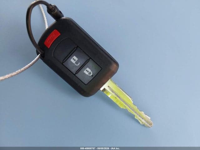 2024 MITSUBISHI MIRAGE ES/LE 11