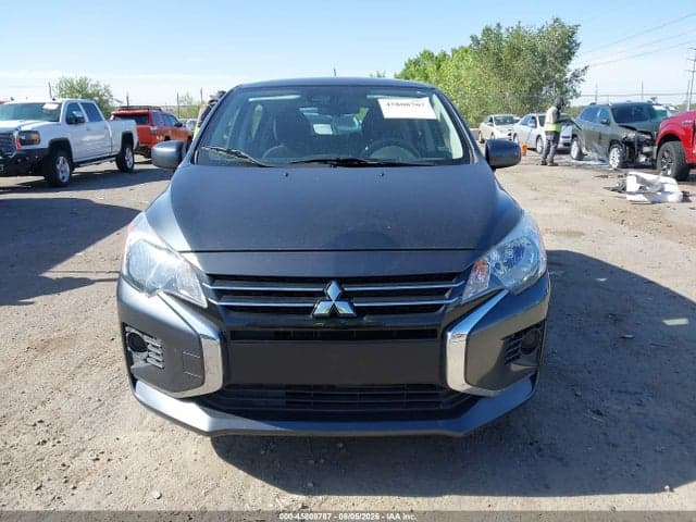 2024 MITSUBISHI MIRAGE ES/LE 12