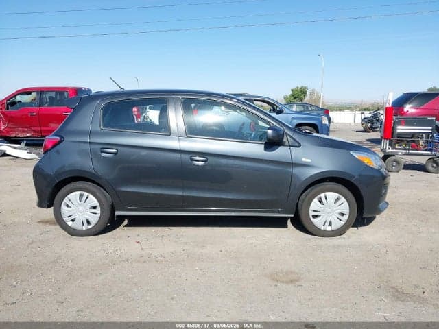 2024 MITSUBISHI MIRAGE ES/LE 13