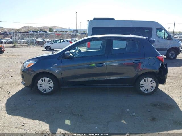 2024 MITSUBISHI MIRAGE ES/LE 14
