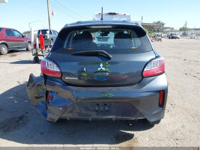 2024 MITSUBISHI MIRAGE ES/LE 16