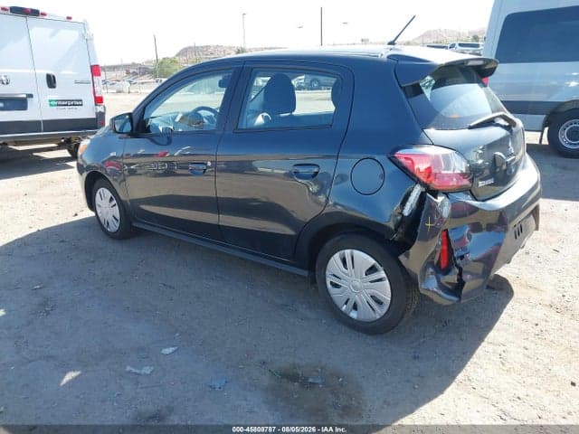 2024 MITSUBISHI MIRAGE ES/LE 3