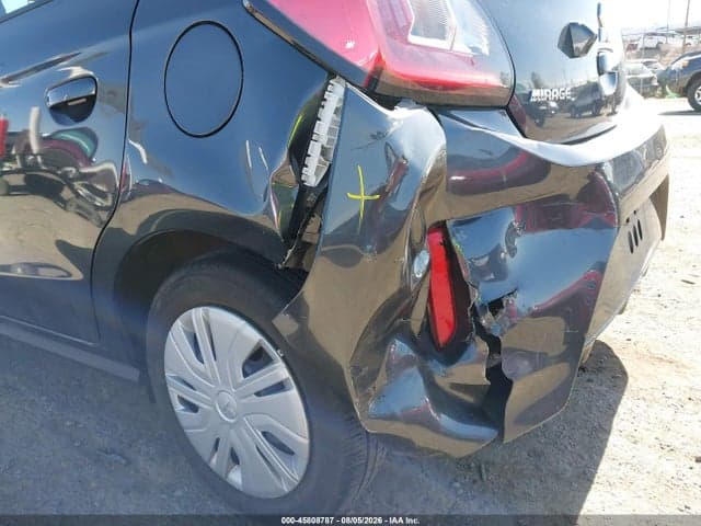 2024 MITSUBISHI MIRAGE ES/LE 6