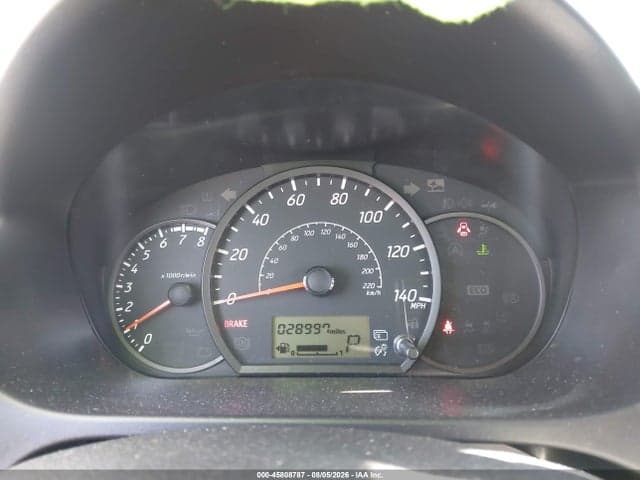2024 MITSUBISHI MIRAGE ES/LE 7