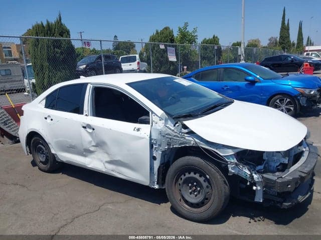 2026 TOYOTA COROLLA LE 14