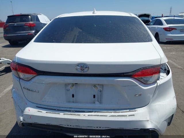 2026 TOYOTA COROLLA LE 17