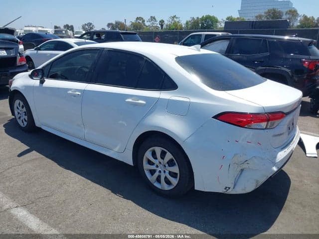 2026 TOYOTA COROLLA LE 3