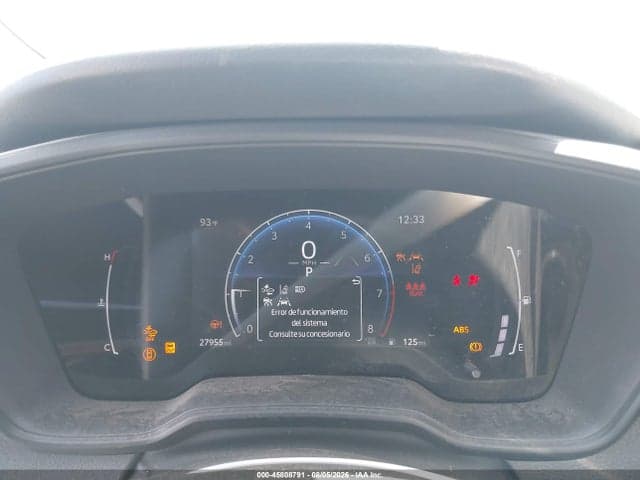 2026 TOYOTA COROLLA LE 7