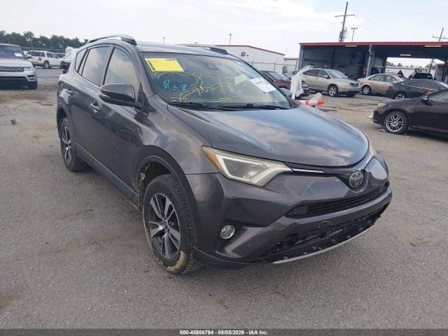 2018 TOYOTA RAV4 XLE - 1