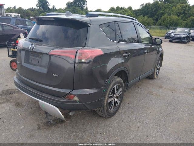 2018 TOYOTA RAV4 XLE 4
