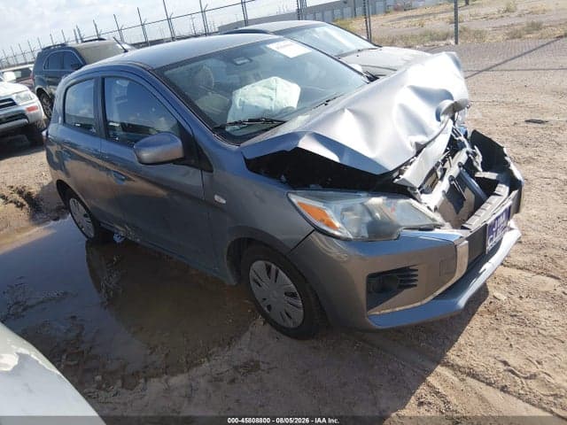 2022 MITSUBISHI MIRAGE ES/LE - 1