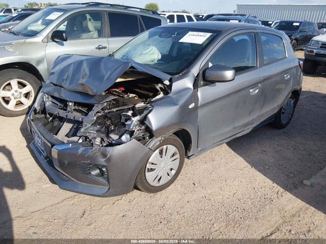 2022 MITSUBISHI MIRAGE ES/LE 2